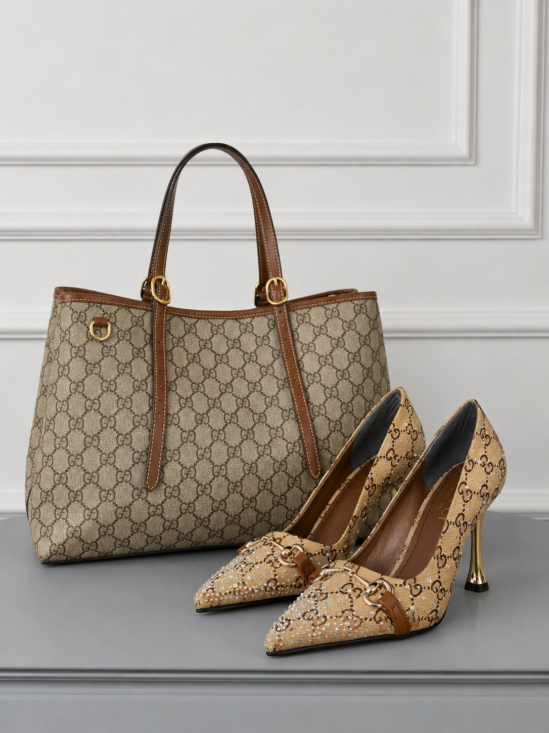 G BAG + SHOES Combine