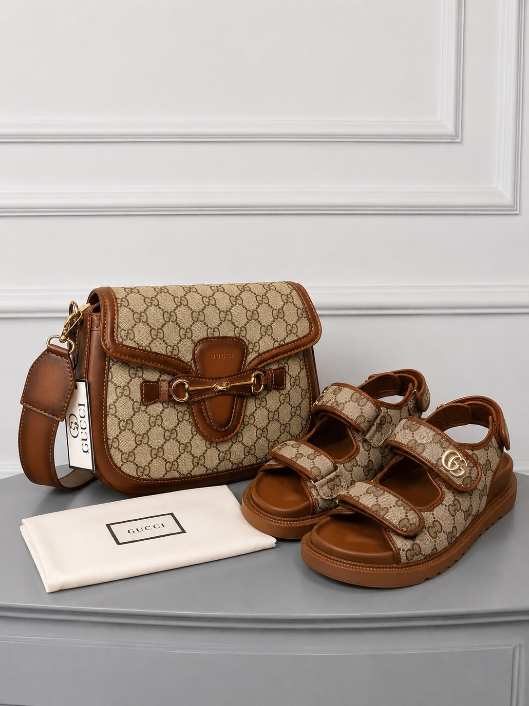 G BAG + SHOES Combine