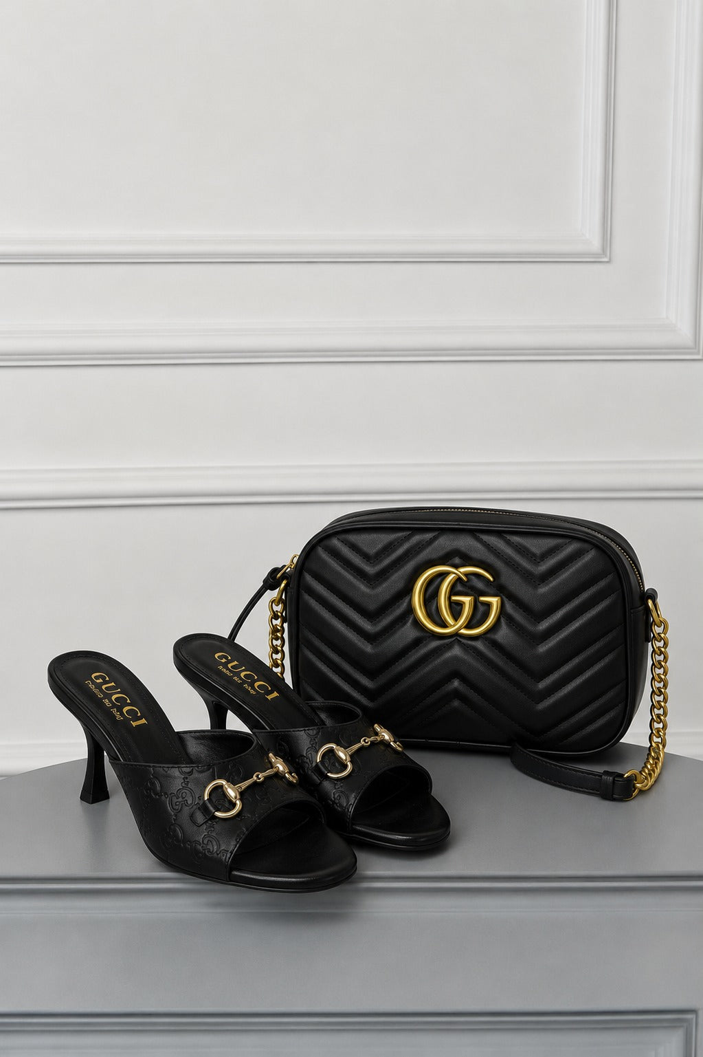 G BAG + SHOES Combine