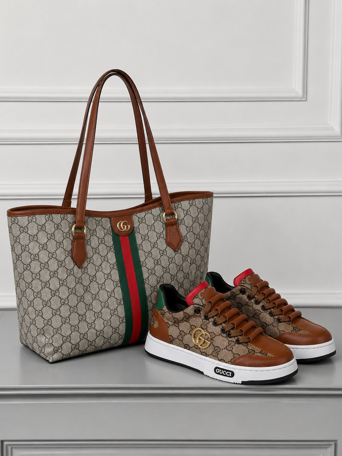 G BAG + SHOES Combine