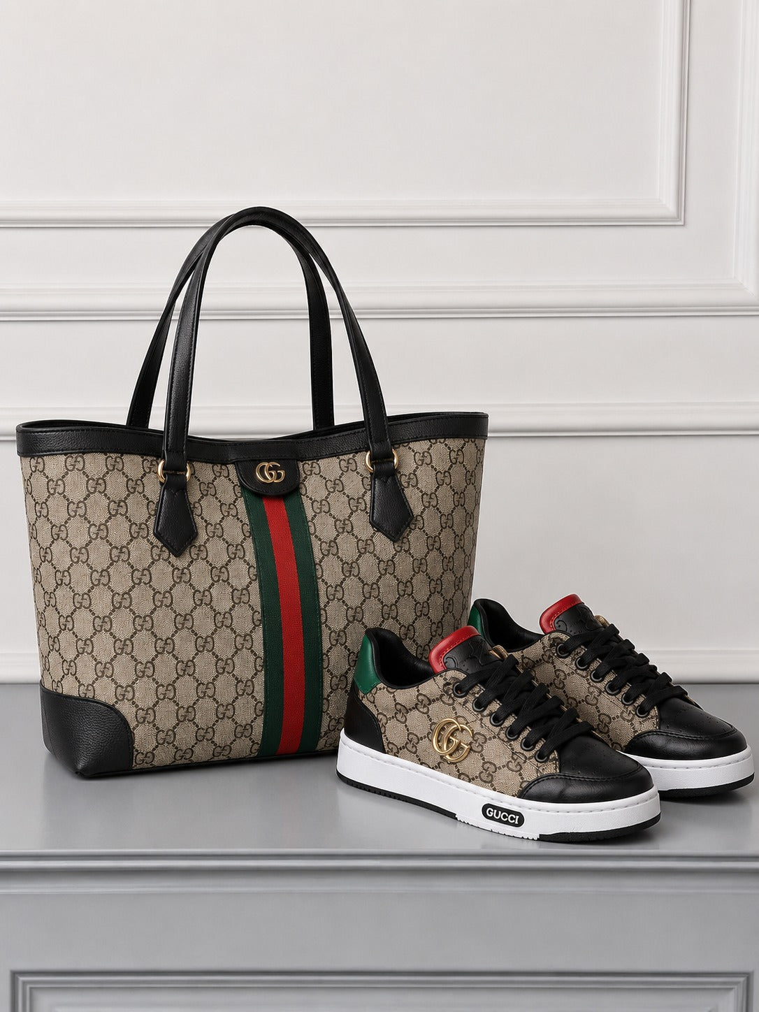 G BAG + SHOES Combine
