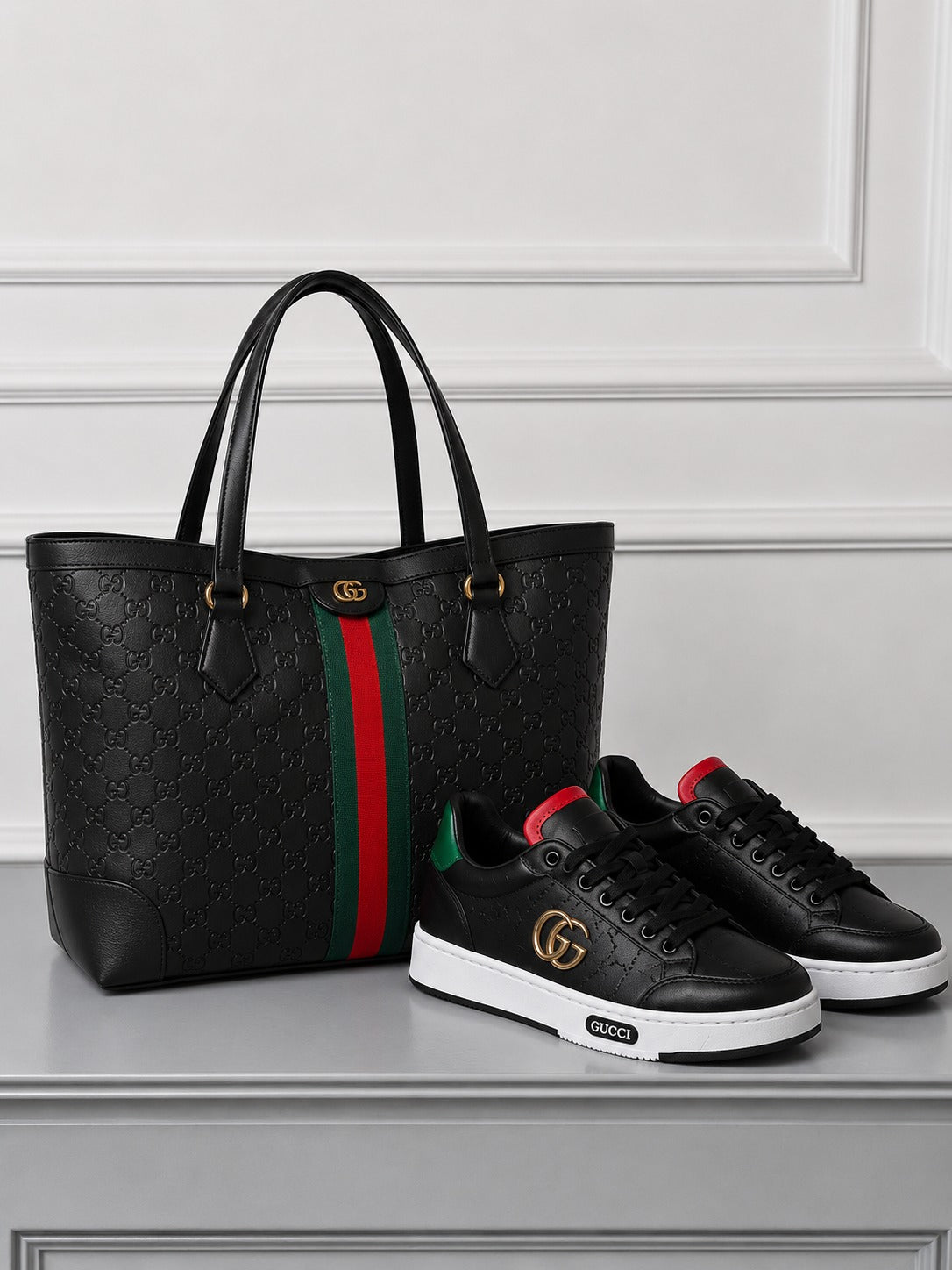 G BAG + SHOES Combine