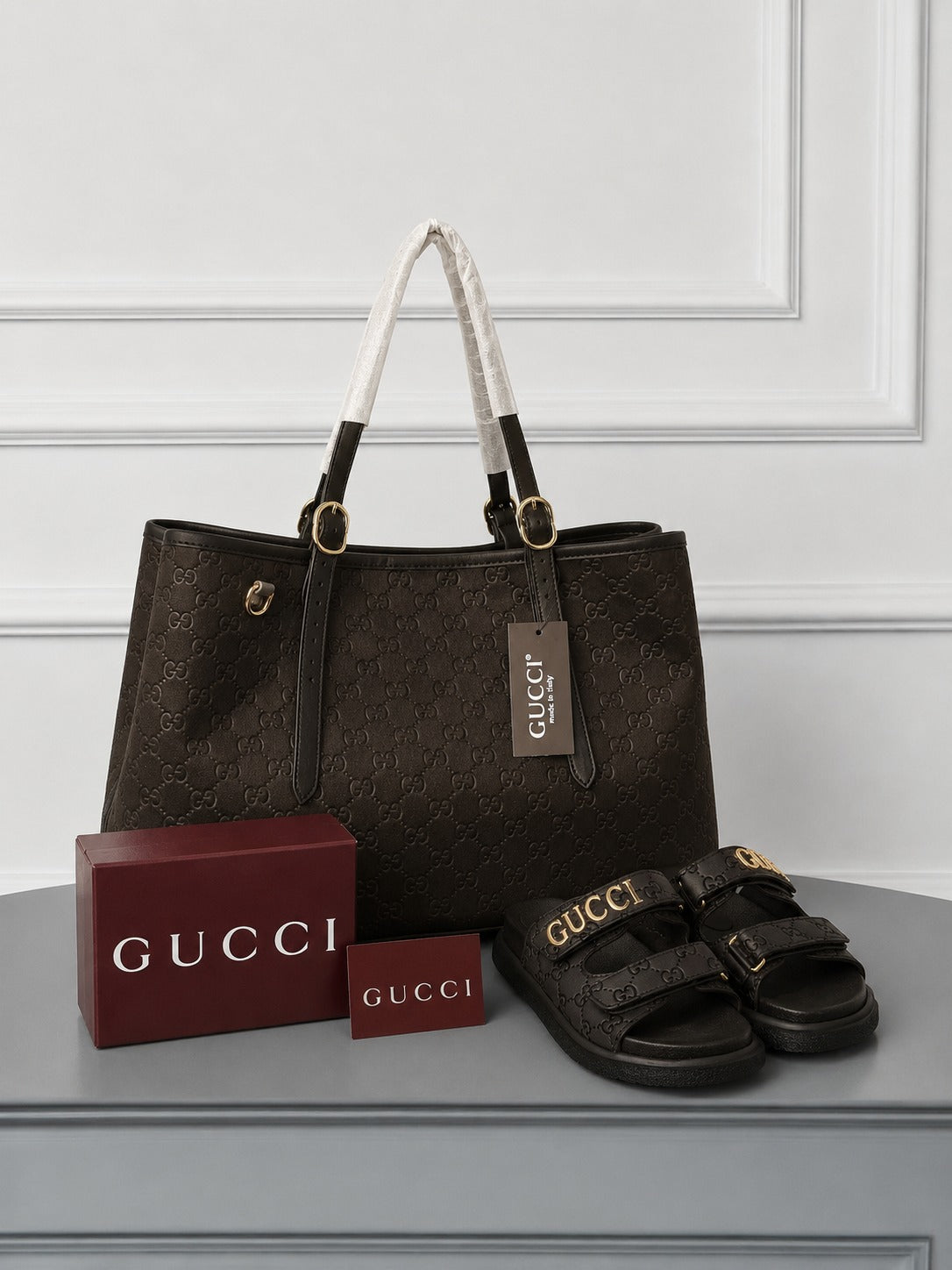 G BAG + SHOES Combine