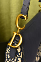 Saddle Bag with Strap