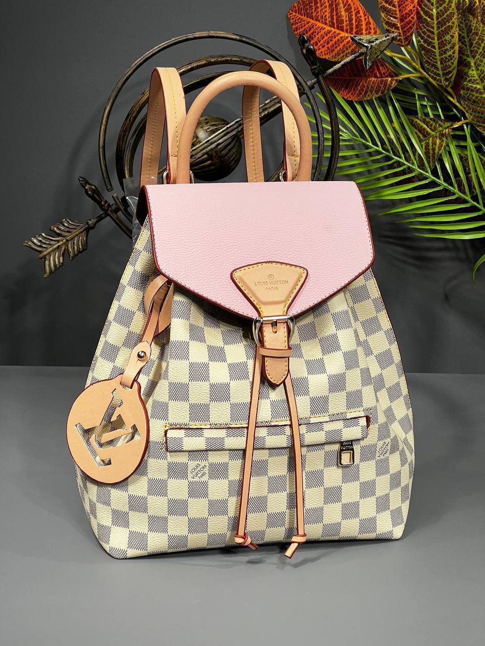 MONTSOURIS BACKPACK