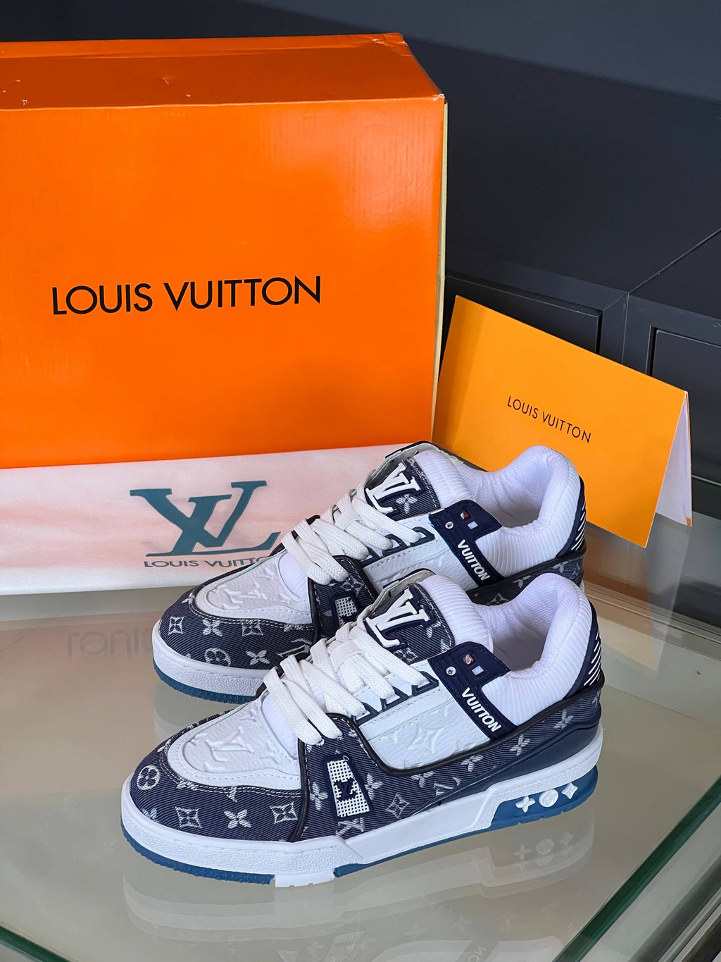 L.V. New Season Shoes