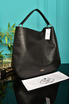 Large Leather Shoulder Bag