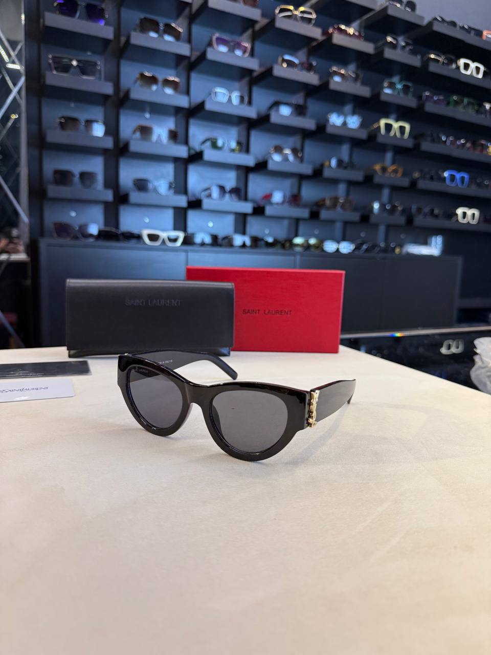 YVS Sunglasses