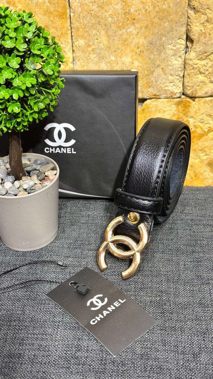 CH Anti-tarnish steel buckle