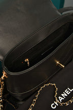 25  Flap Shopping Bag
