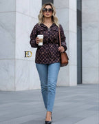 Puffer Quilted Jacket