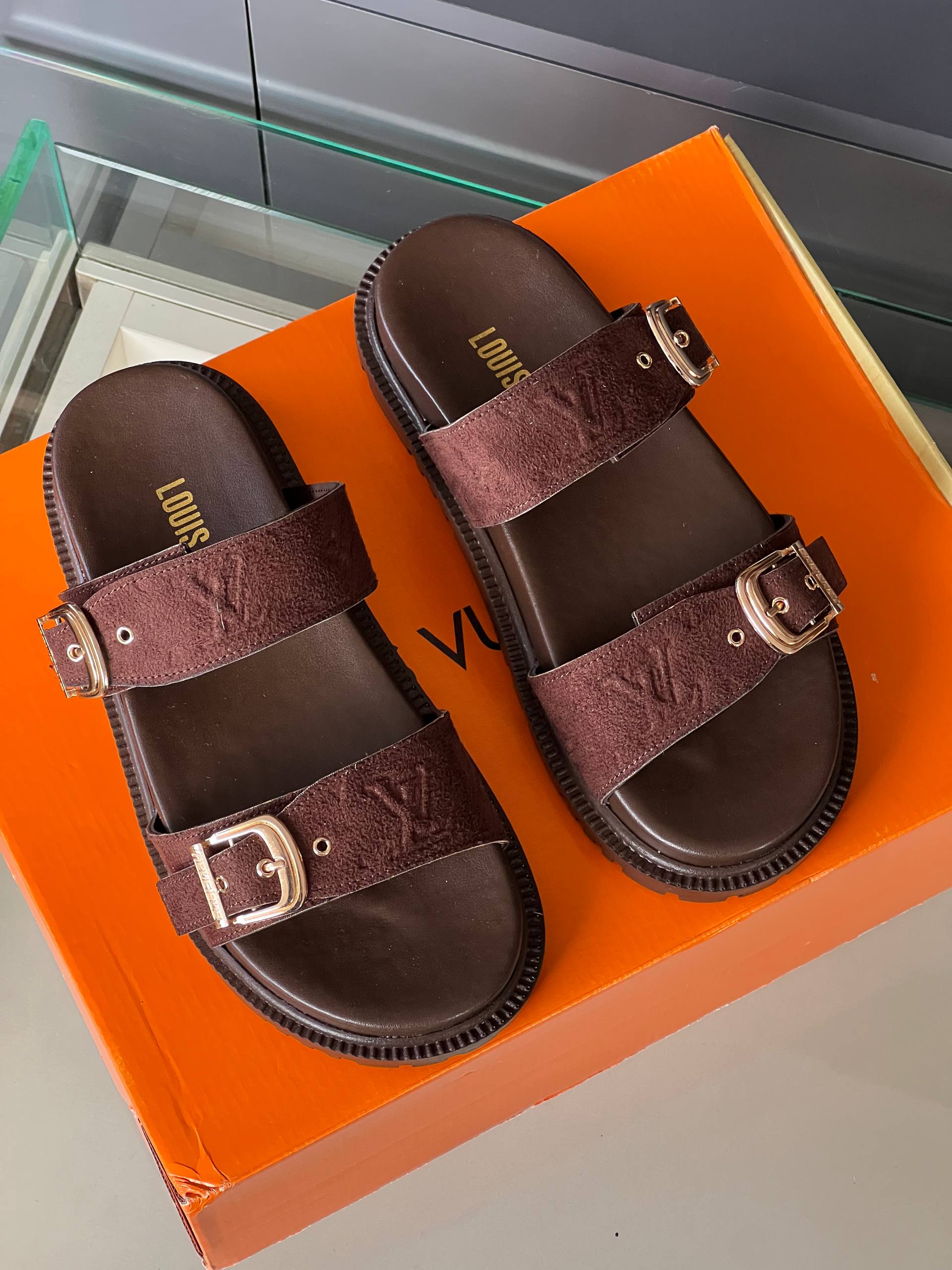 Slippers Summer Mood