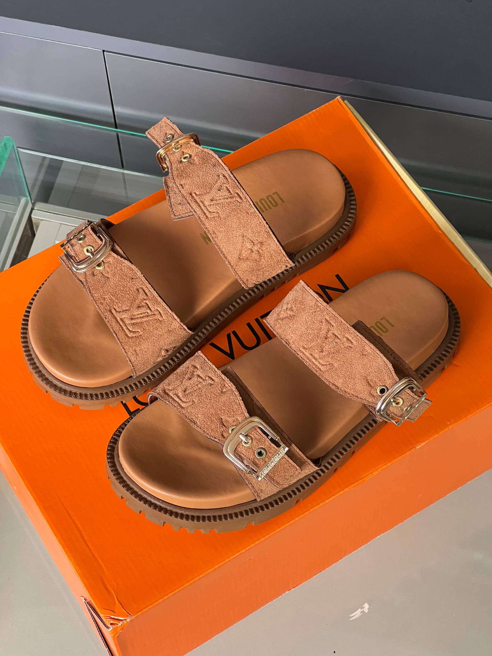 Slippers Summer Mood