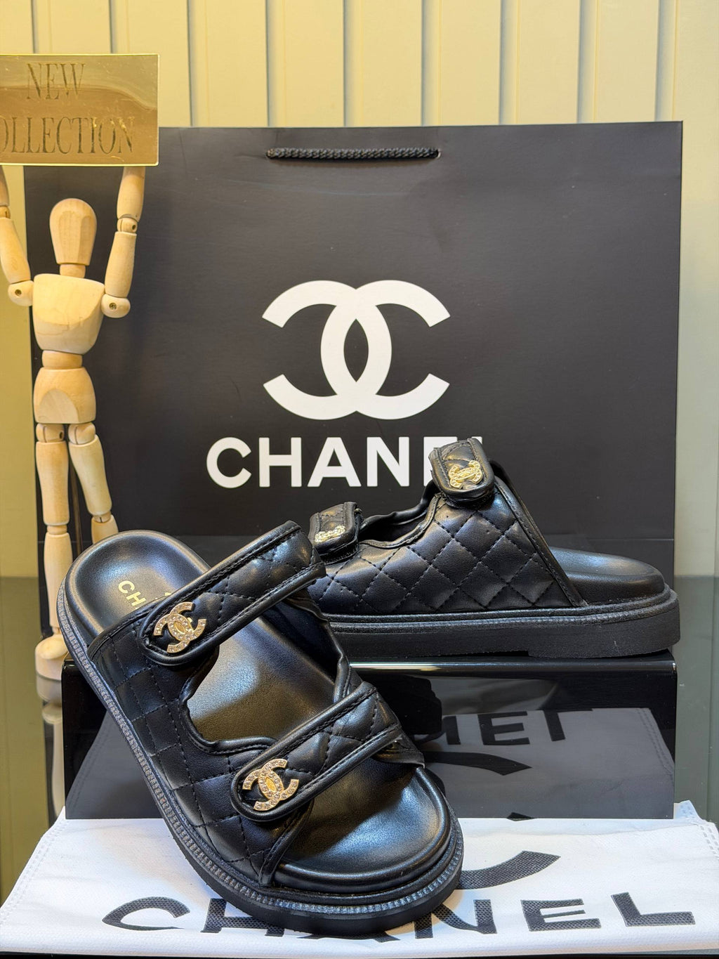 CH New Season Sandals