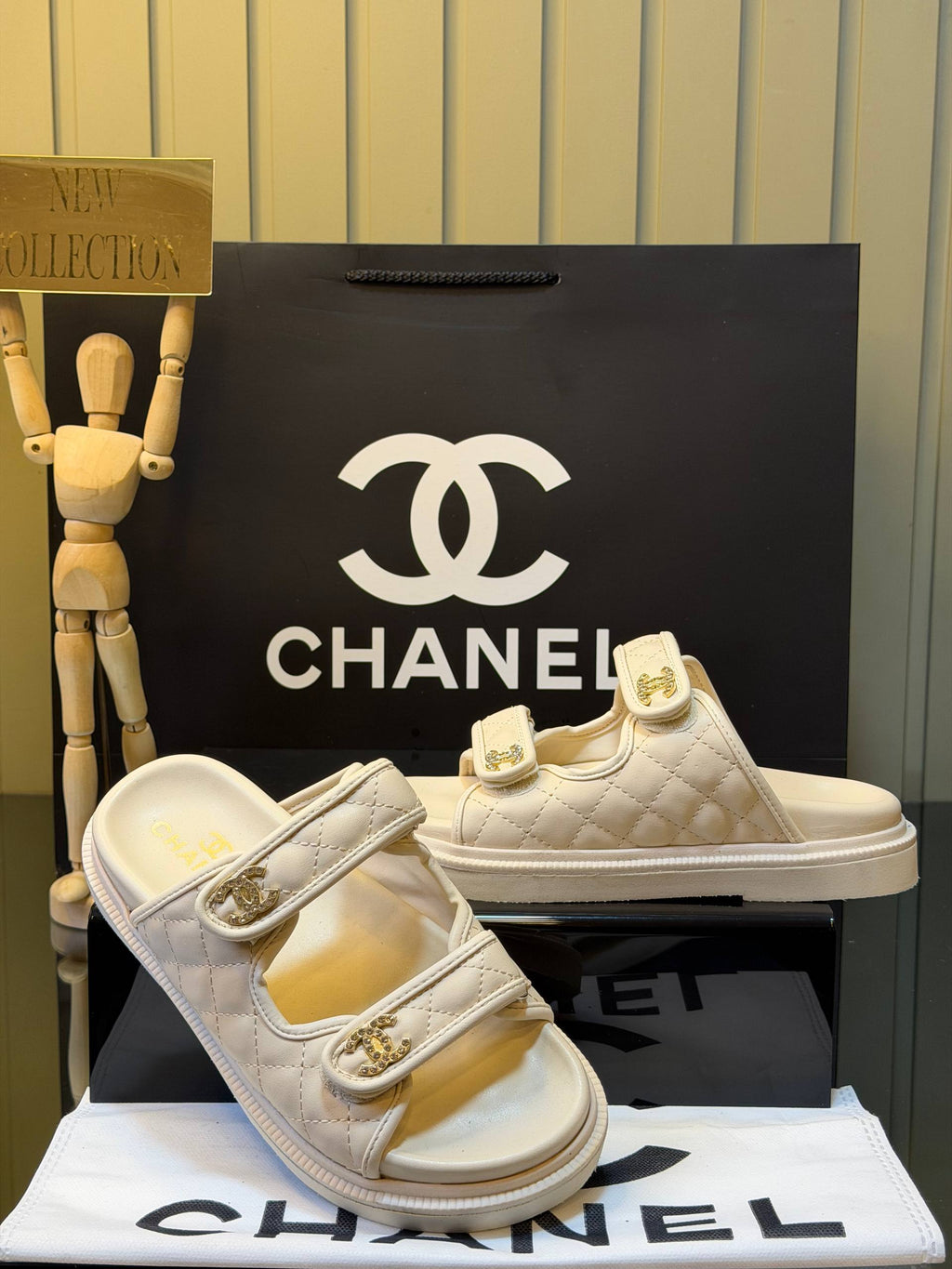 CH New Season Sandals