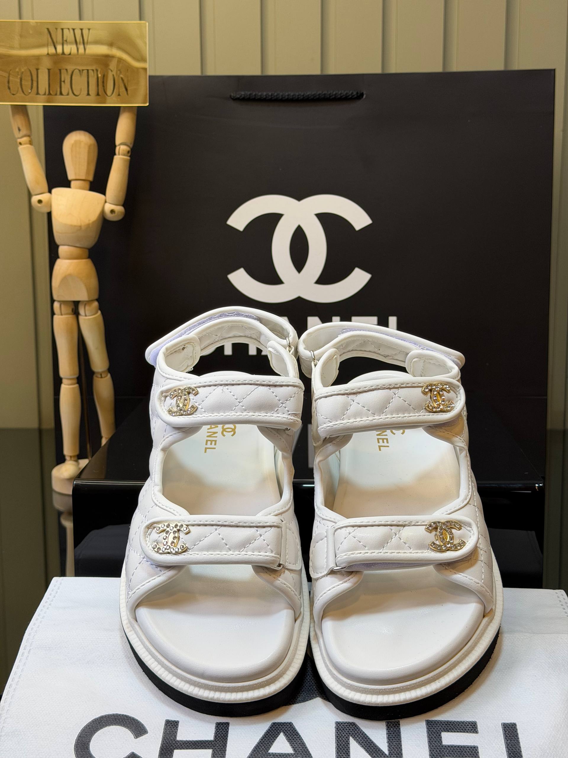CH New Season Sandals