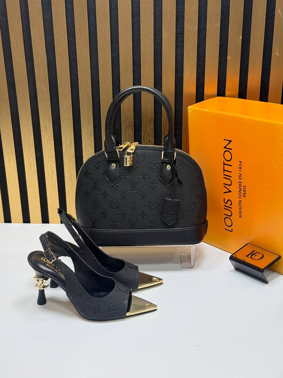 L BAG+SHOES COMBİNE