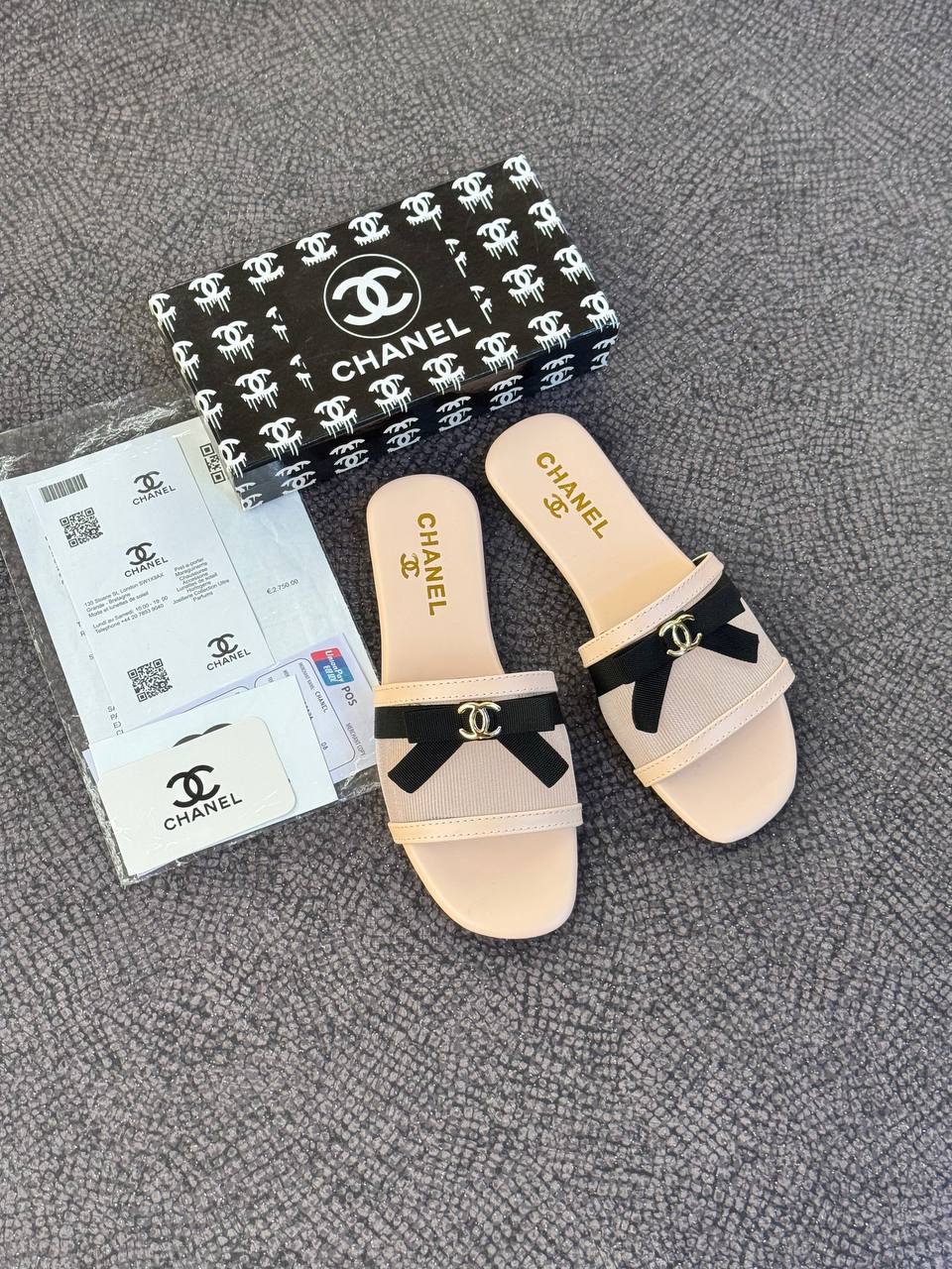 CH New Season Sandals