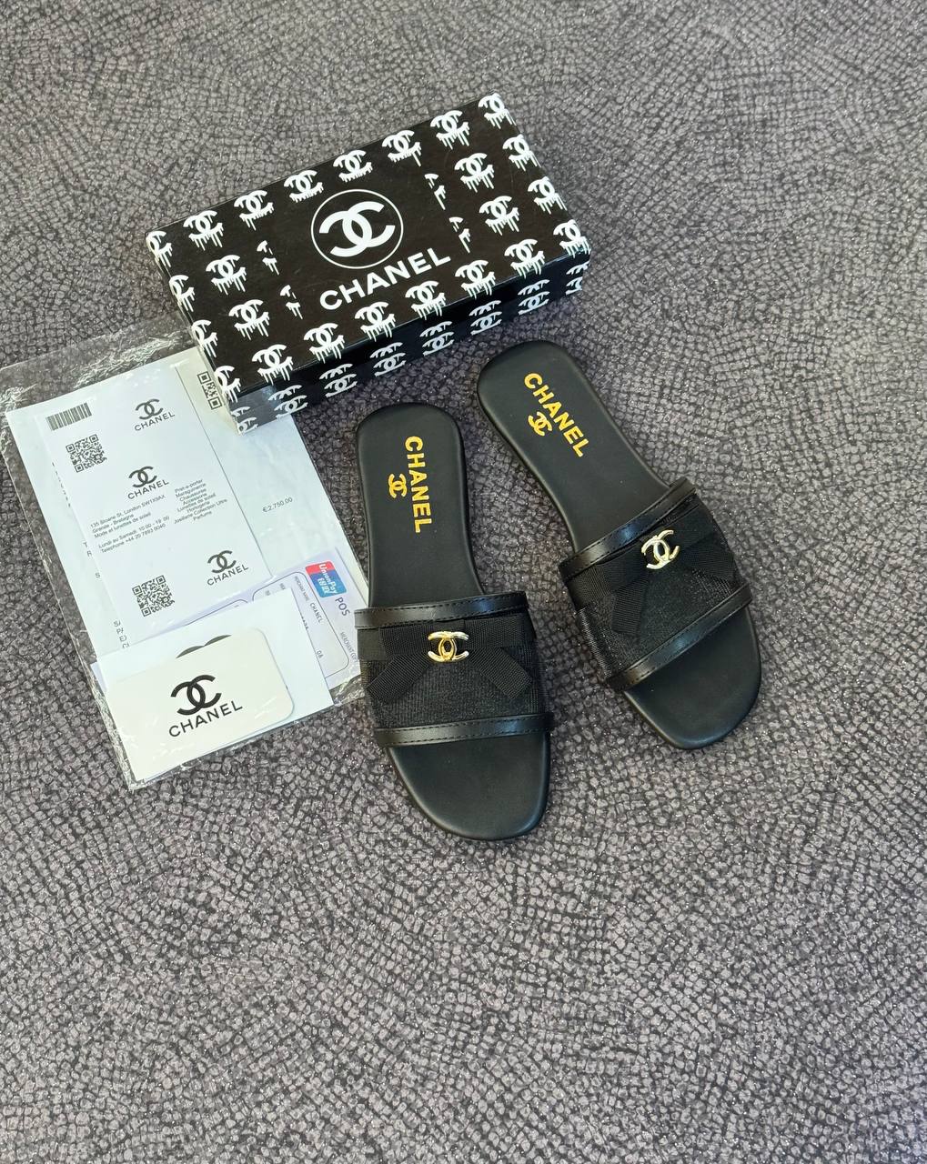 CH New Season Sandals