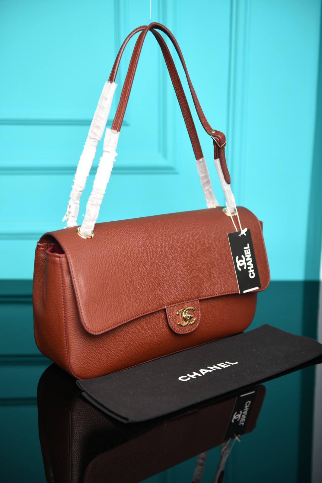 Maxi Flap Bag