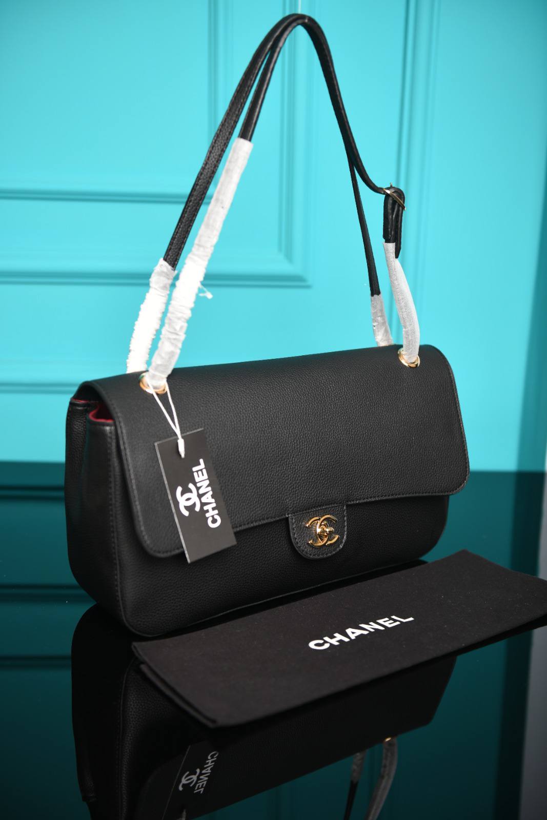 Maxi Flap Bag