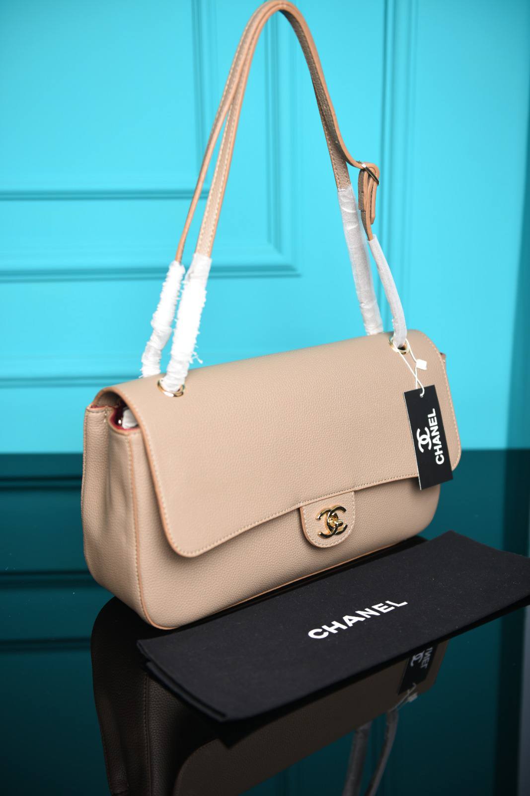 Maxi Flap Bag