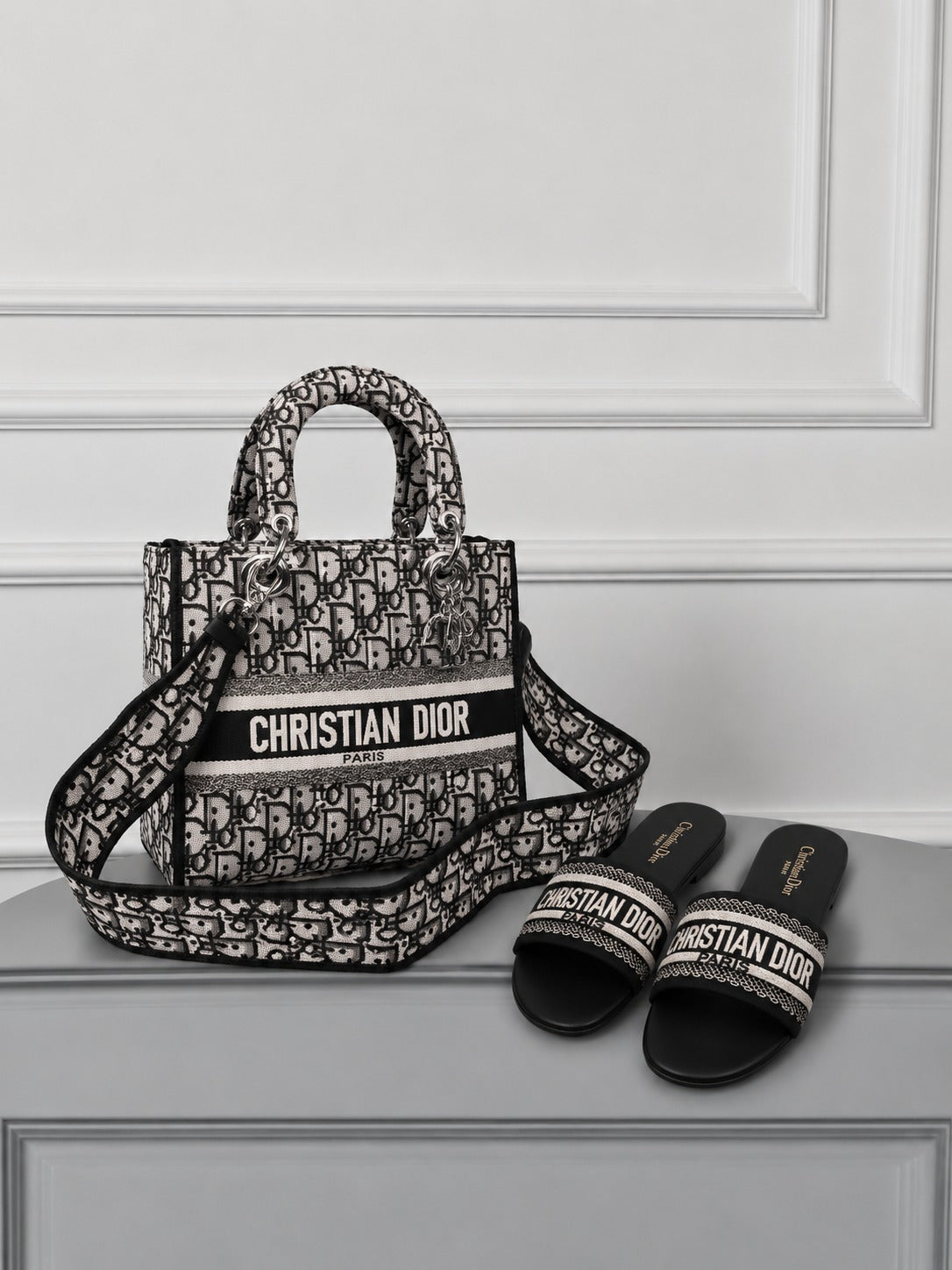 C BAG + SHOES COMBİNE