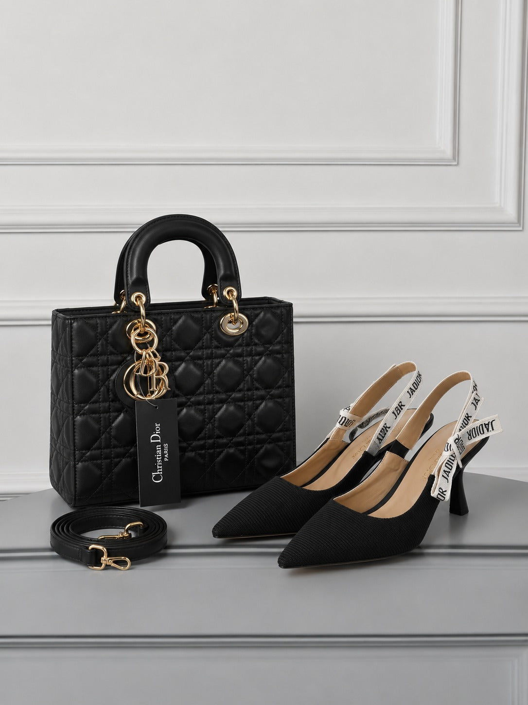 C BAG + SHOES COMBİNE