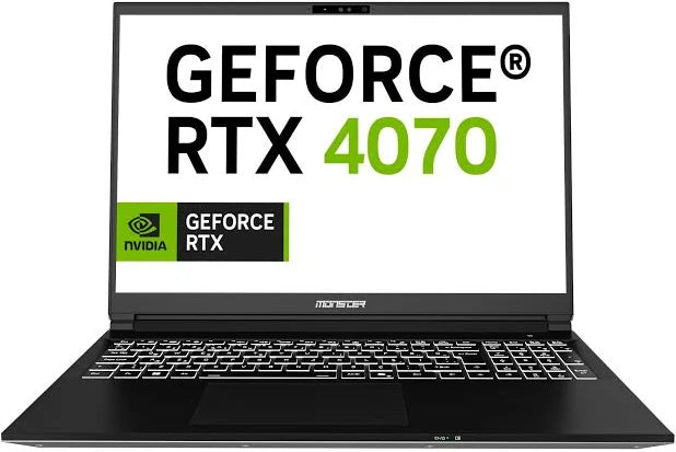 Monster Tulpar T6 V2.1 Core Ultra 7 155H 16 GB RAM 500 GB SSD 8 GB RTX 4070